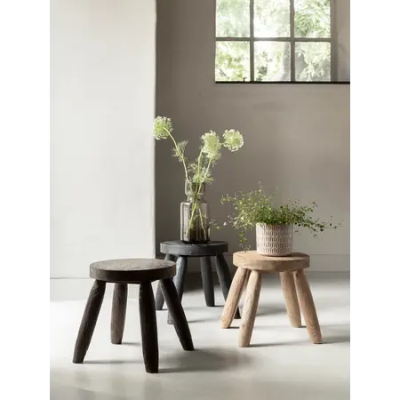 Must Living MUST Living krukje Melia zwart