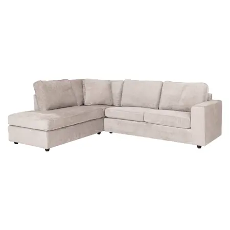 So True by Troubadour Loungebank Cato glamorous taupe