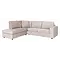 So True by Troubadour Loungebank Cato glamorous taupe
