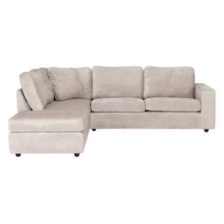 So True by Troubadour Loungebank Cato glamorous taupe