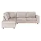 So True by Troubadour Loungebank Cato glamorous taupe