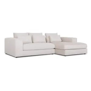 Loungebank Bubble glamorous beige