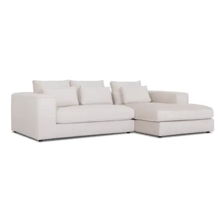 So True by Troubadour Loungebank Bubble glamorous beige