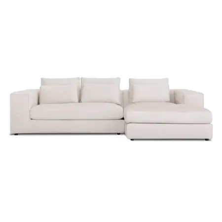 So True by Troubadour Loungebank Bubble glamorous beige