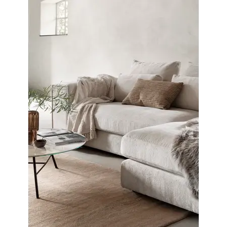 So True by Troubadour Loungebank Bubble glamorous beige