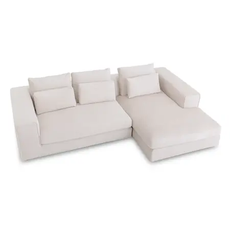 So True by Troubadour Loungebank Bubble glamorous beige