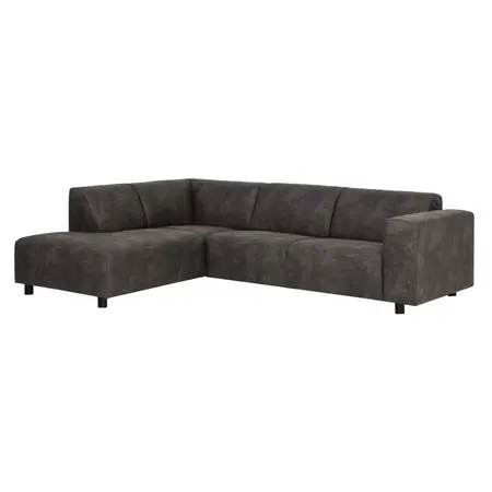 So True by Troubadour Loungebank Lilian antraciet