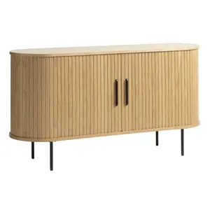 Dressoir Barber naturel 140 cm