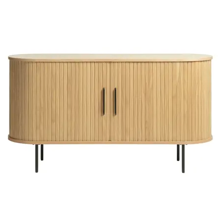 Dressoir Barber naturel 140 cm