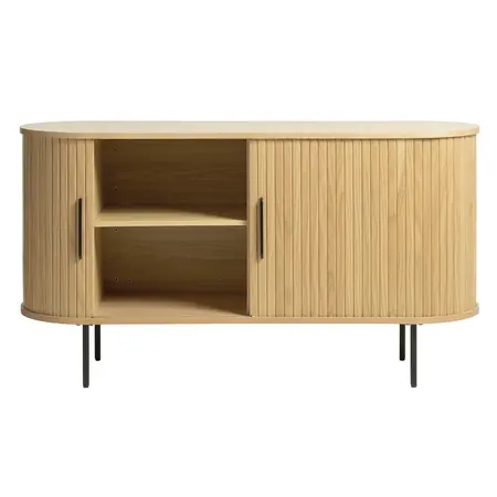 Dressoir Barber naturel 140 cm