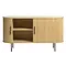 Dressoir Barber naturel 140 cm