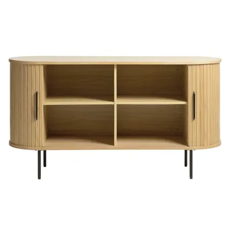 Dressoir Barber naturel 140 cm