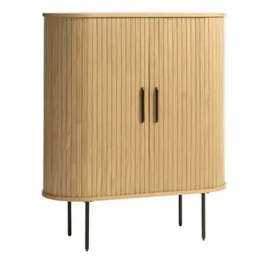 Bergkast Barber naturel