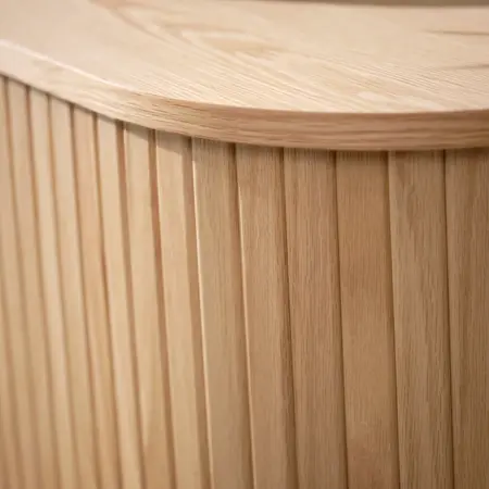 Bergkast Barber naturel