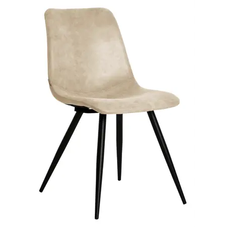 Eetkamerstoel Roy zand