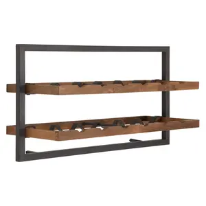 Winemate Teak type A, 12 flessen