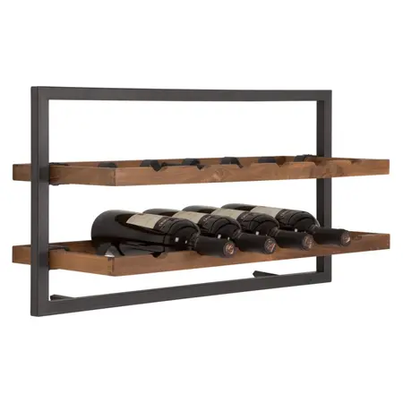 d-Bodhi Winemate Teak type A, 12 flessen