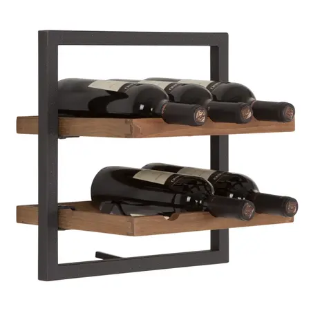 d-Bodhi Winemate Teak type B, 6 flessen