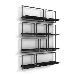 Shelfmate Black opstelling 11