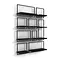 d-Bodhi Shelfmate Black opstelling 11