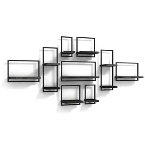 Shelfmate Black opstelling 10