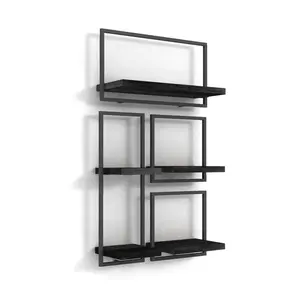 Shelfmate Black opstelling 3