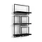 d-Bodhi Shelfmate Black opstelling 3