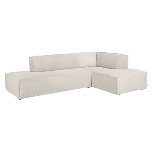 MUST Living hoekbank Cliff rechts