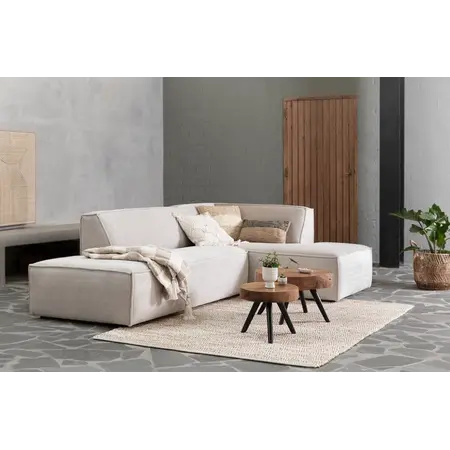 Must Living MUST Living hoekbank Cliff rechts