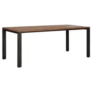 Eettafel Stripes 200 cm