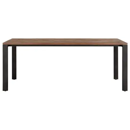 So True by Troubadour Eettafel Stripes 200 cm