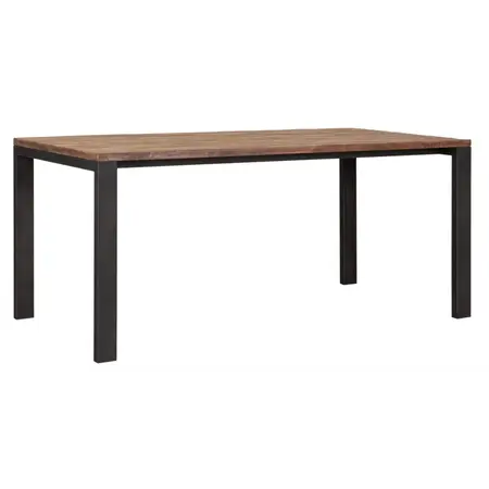 So True by Troubadour Eettafel Stripes 175 cm