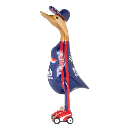 So True by Troubadour F1 race Duck Maxi