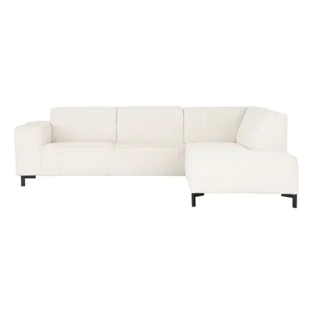 So True by Troubadour Loungebank Romy boucle wit