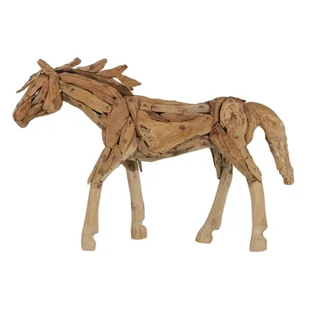 So True by Troubadour Decoratie paard Bonfire