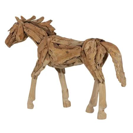 So True by Troubadour Decoratie paard Bonfire