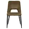 Eetkamerstoel Clip olijf
