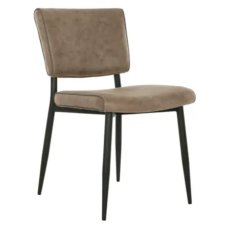 So True by Troubadour Eetkamerstoel Marvelous kiezel