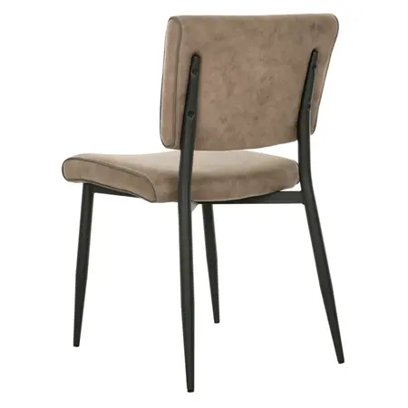 So True by Troubadour Eetkamerstoel Marvelous kiezel