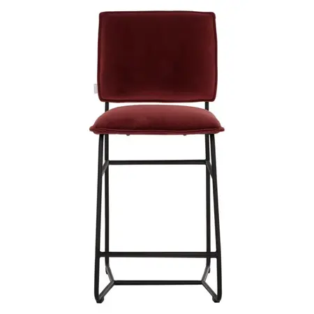 So True by Troubadour Counterkruk Icone velvet wijnrood