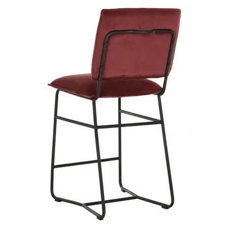 So True by Troubadour Counterkruk Icone velvet wijnrood