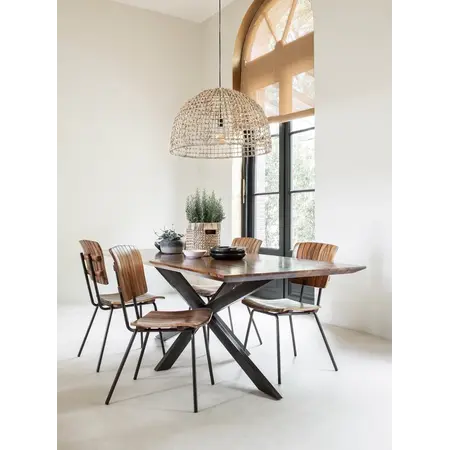 DTP Home DTP Home eettafel Flare 210 cm