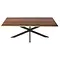 DTP Home DTP Home eettafel Flare 210 cm