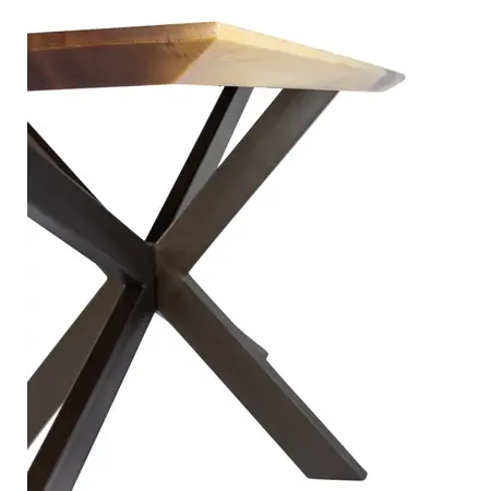 DTP Home DTP Home eettafel Flare 210 cm