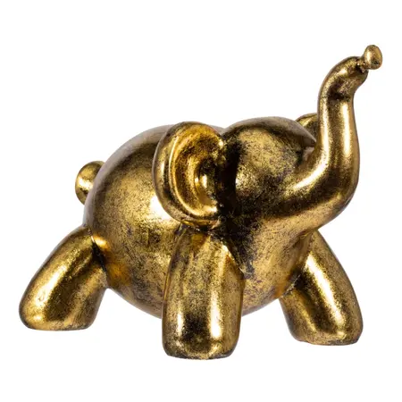 So True by Troubadour Ballon Olifant vintage goud