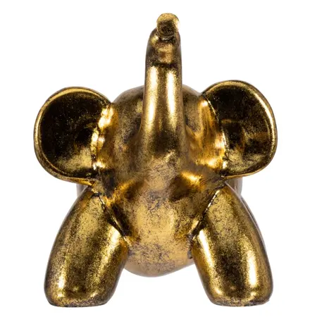 So True by Troubadour Ballon Olifant vintage goud