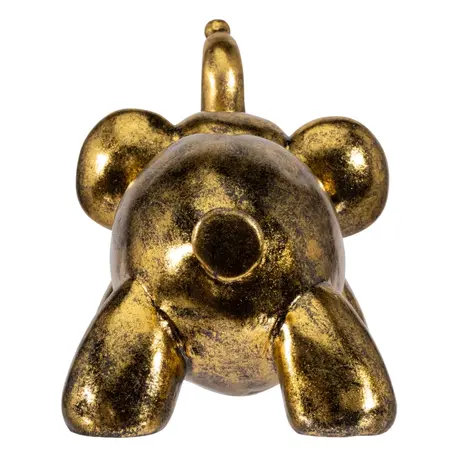 So True by Troubadour Ballon Olifant vintage goud