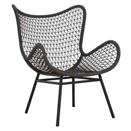 So True by Troubadour Fauteuil Amalfi grijs