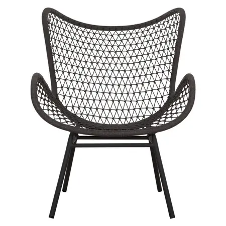 So True by Troubadour Fauteuil Amalfi grijs