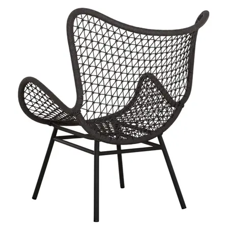 So True by Troubadour Fauteuil Amalfi grijs